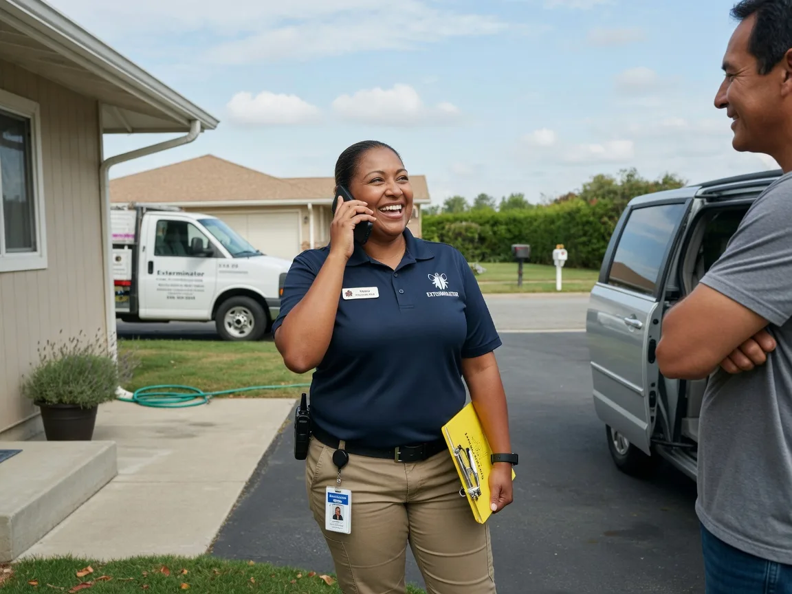Pest Control Clarksboro, NJ FAQs